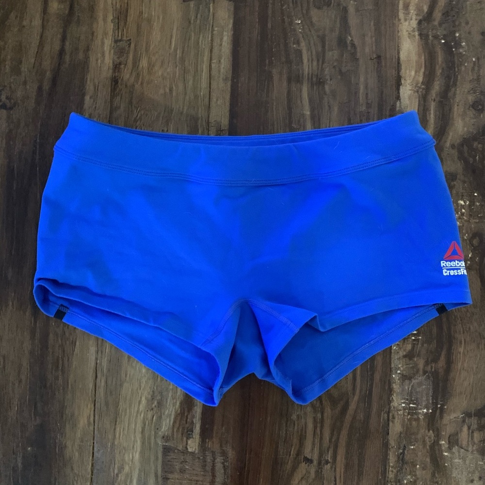 Reebok crossfit booty shorts